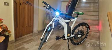 Bicicletta elettrica Smart ebike