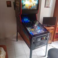 Flipper Star Wars della  Williams