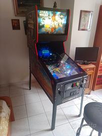 Flipper Star Wars della  Williams