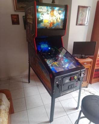 Flipper Star Wars della  Williams