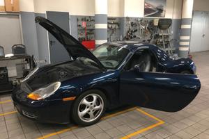 Porsche boxster 2.5