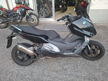 Bmw C 600 Sport