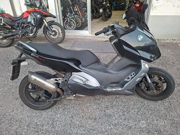 Bmw C 600 Sport
