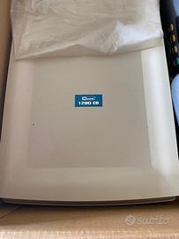 Scanner Vintage Mustek 1200 ED