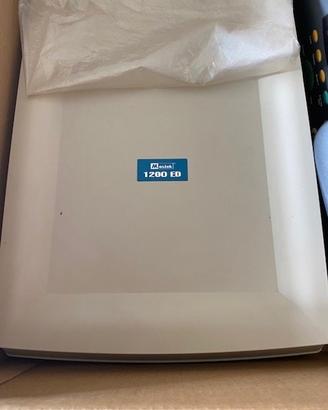Scanner Vintage Mustek 1200 ED
