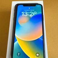 Iphone X nero 64gb