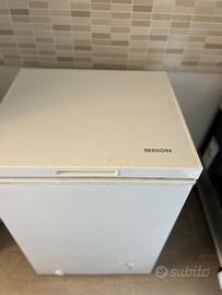 Freezer a pozzetto
