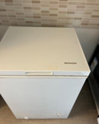 Freezer a pozzetto