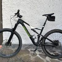 MTB Specialized Stumpjumper FSR carbon