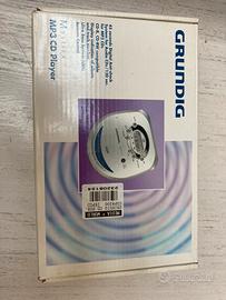 Grundig mp3 cd Player