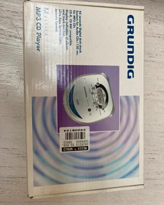 Grundig mp3 cd Player