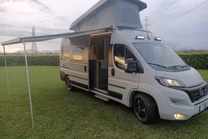 HYMER FREE 600