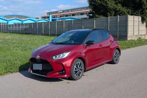 Yaris 1.5 Hybrid Style 2020