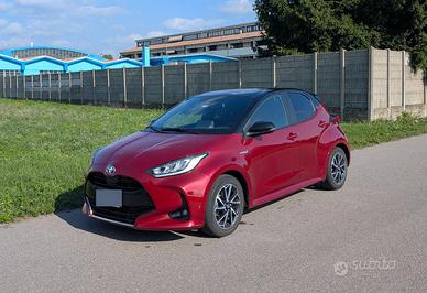 Yaris 1.5 Hybrid Style 2020