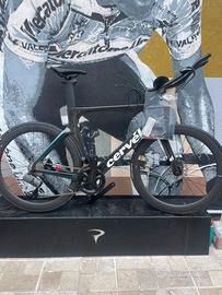 Cervélo serie p crono triatlon tg 56