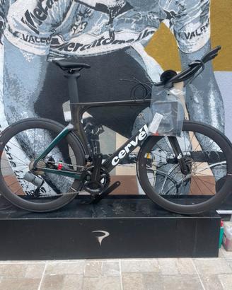 Cervélo serie p crono triatlon tg 56