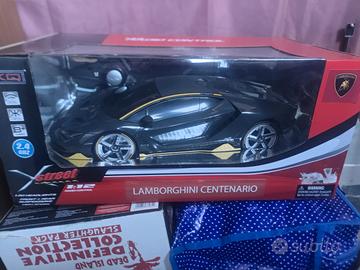 Lamborghini 1/12 radiocomandata