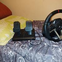 volante per ps4 ed ps3 ( LEGGERE LA DESCRIZIONE!!)