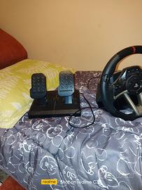 volante per ps4 ed ps3 ( LEGGERE LA DESCRIZIONE!!)