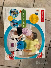 La mia prima toilette Fisher Price vasino