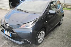 TOYOTA AYGO 1.0 CAMBIO AUTOMATICO SOLO KM 24000
