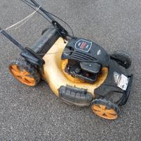 TAGLIA ERBA TRAZIONATO BRIGGS & STRATTON NON FUNZI