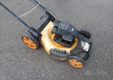 TAGLIA ERBA TRAZIONATO BRIGGS & STRATTON NON FUNZI