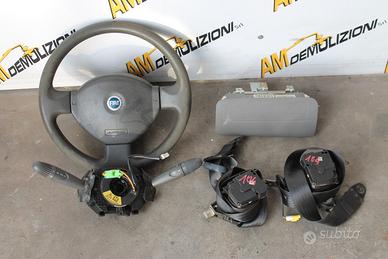KIT AIRBAG FIAT PANDA 1690