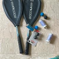 Racchette  da squash