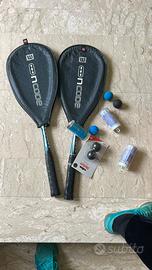 Racchette  da squash