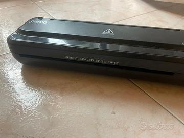 Macchina plastificatrice A4