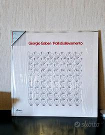 Vinile Gaber 1978