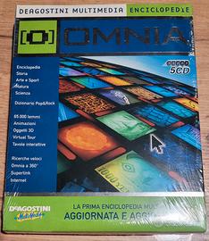  De Agostini Enciclopedia Multimediale OMNIA 