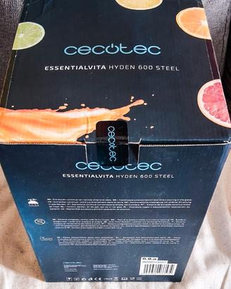 Spremiagrumi elettrico  -EssentialVita Hyden