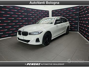 BMW Serie 3 320d Touring Xdrive mhev 48V auto