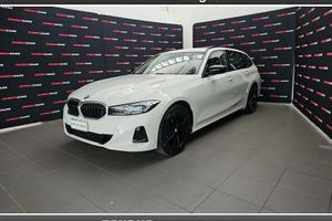 BMW Serie 3 320d Touring Xdrive mhev 48V auto