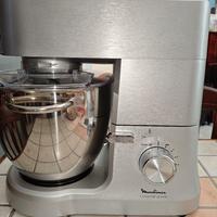 Moulinex Masterchef Impastatrice Planetaria