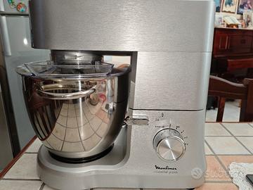Moulinex Masterchef Impastatrice Planetaria