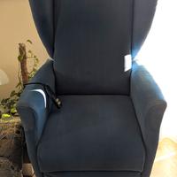 Poltrona elettrica per anziani Relaxit