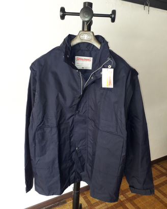 Giacca a vento impermeabile Spalding taglia XL
