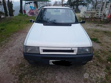 fiat uno 60s