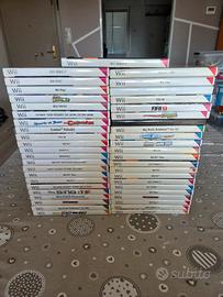 Lotto 45 Giochi Wii