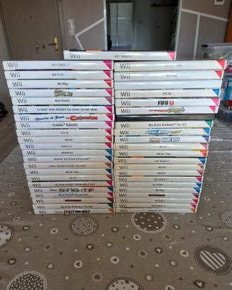 Lotto 45 Giochi Wii