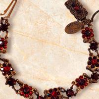 Bracciale Michal Negrin Vittoriano Cristalli Swaro