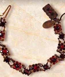 Bracciale Michal Negrin Vittoriano Cristalli Swaro