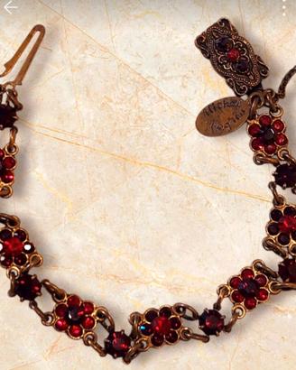 Bracciale Michal Negrin Vittoriano Cristalli Swaro