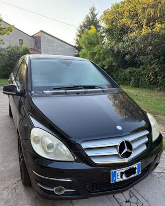 MERCEDES CLASSE B 180 2008
