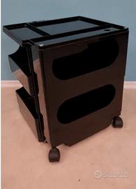 Boby' Trolley di Joe Colombo