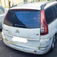 Citroen C4 Picasso 2.0 D