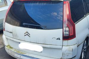 Citroen C4 Picasso 2.0 D